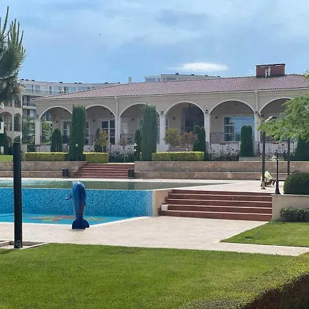 Provence Deluxe In Atia Апартамент Черноморец