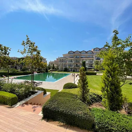 Provence Deluxe In Atia Апартамент Черноморец