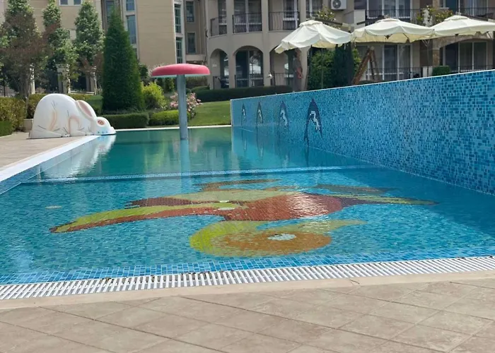 Апартамент Provence Deluxe In Atia