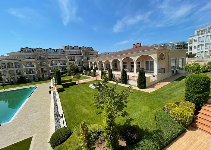 Provence Deluxe In Atia Апартамент Черноморец