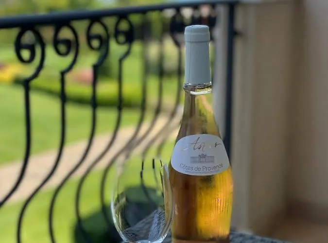 Provence Deluxe In Atia Апартамент *