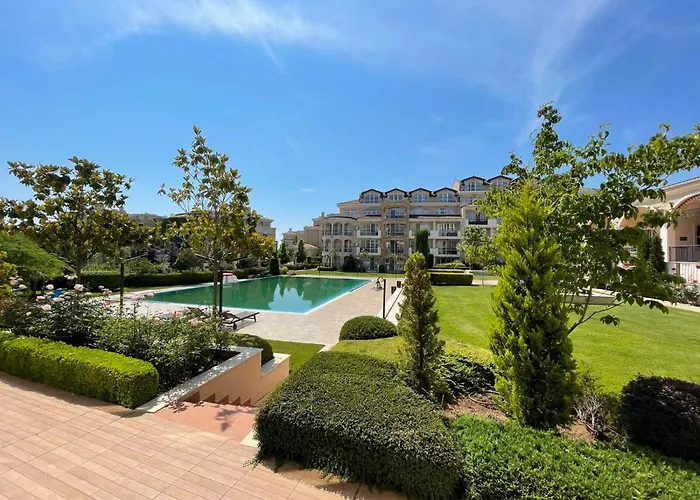 Provence Deluxe In Atia Апартамент Черноморец