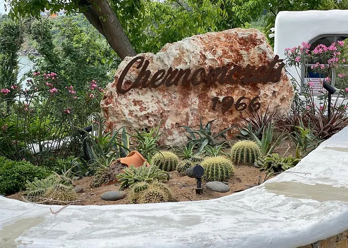 Provence Deluxe In Atia Апартамент