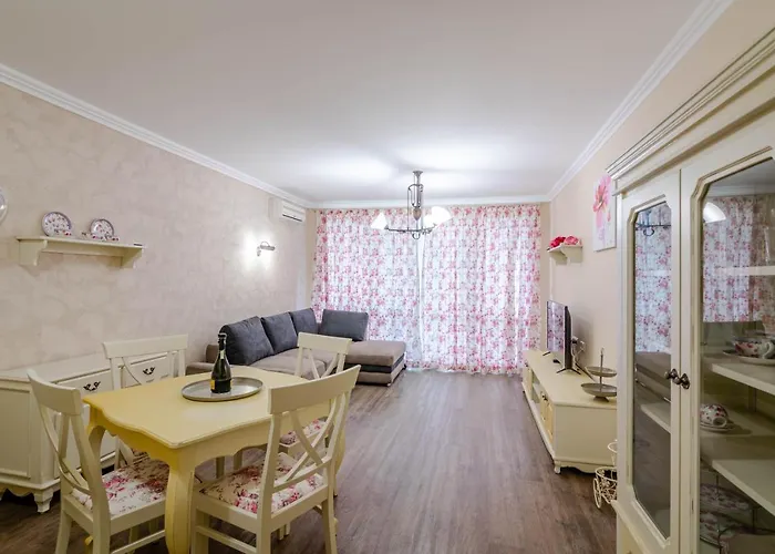 Апартамент Provence Deluxe In Atia Черноморец