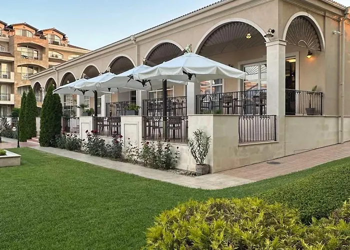 Provence Deluxe In Atia * Черноморец