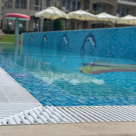 Provence Deluxe In Atia Apartmán Černomorec