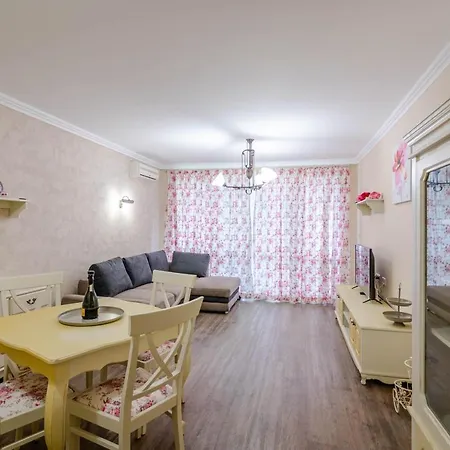 Апартаменты Provence Deluxe In Atia Черноморец