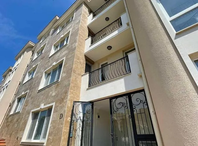 Provence Deluxe In Atia Apartament *