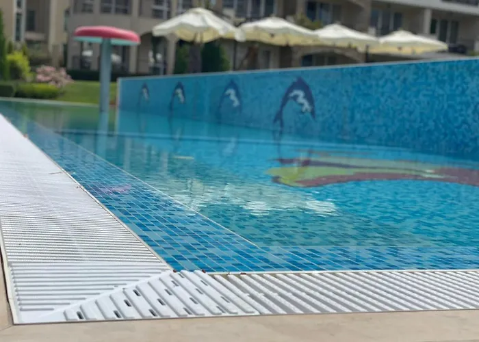 Provence Deluxe In Atia Apartament Cernomoreț