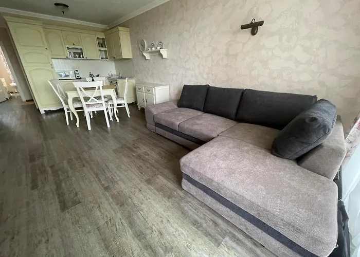 Apartament Provence Deluxe In Atia Cernomoreț